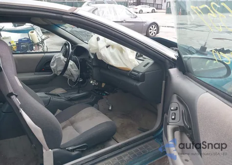 1994 Chevrolet Camaro Z28 из США, поврежденный, VIN 2G1FP22P0R2181259